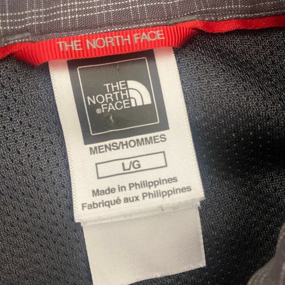 The North Face men button down